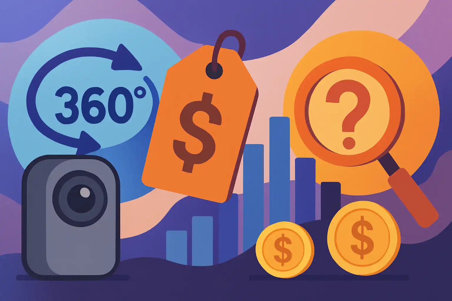 De verborgen kosten van 360° content: waar je echt op moet rekenen voordat je koopt