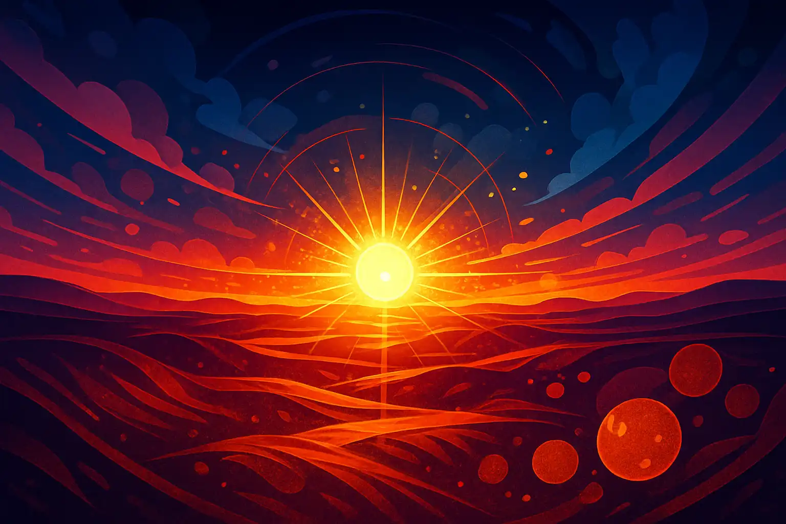 HDR magie in 360°: zo leg je zonsondergangen vast met sprankelende details