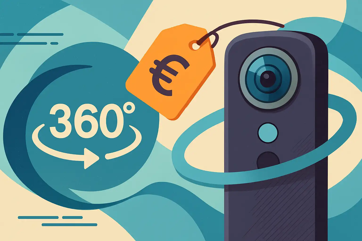 Tweedehands 360° camera kopen: waar je op moet letten om geen miskoop te doen