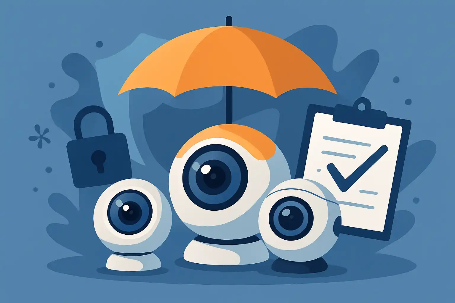 Verzekerd en voorbereid: zo bescherm je je 360° camera-collectie tegen schade en diefstal