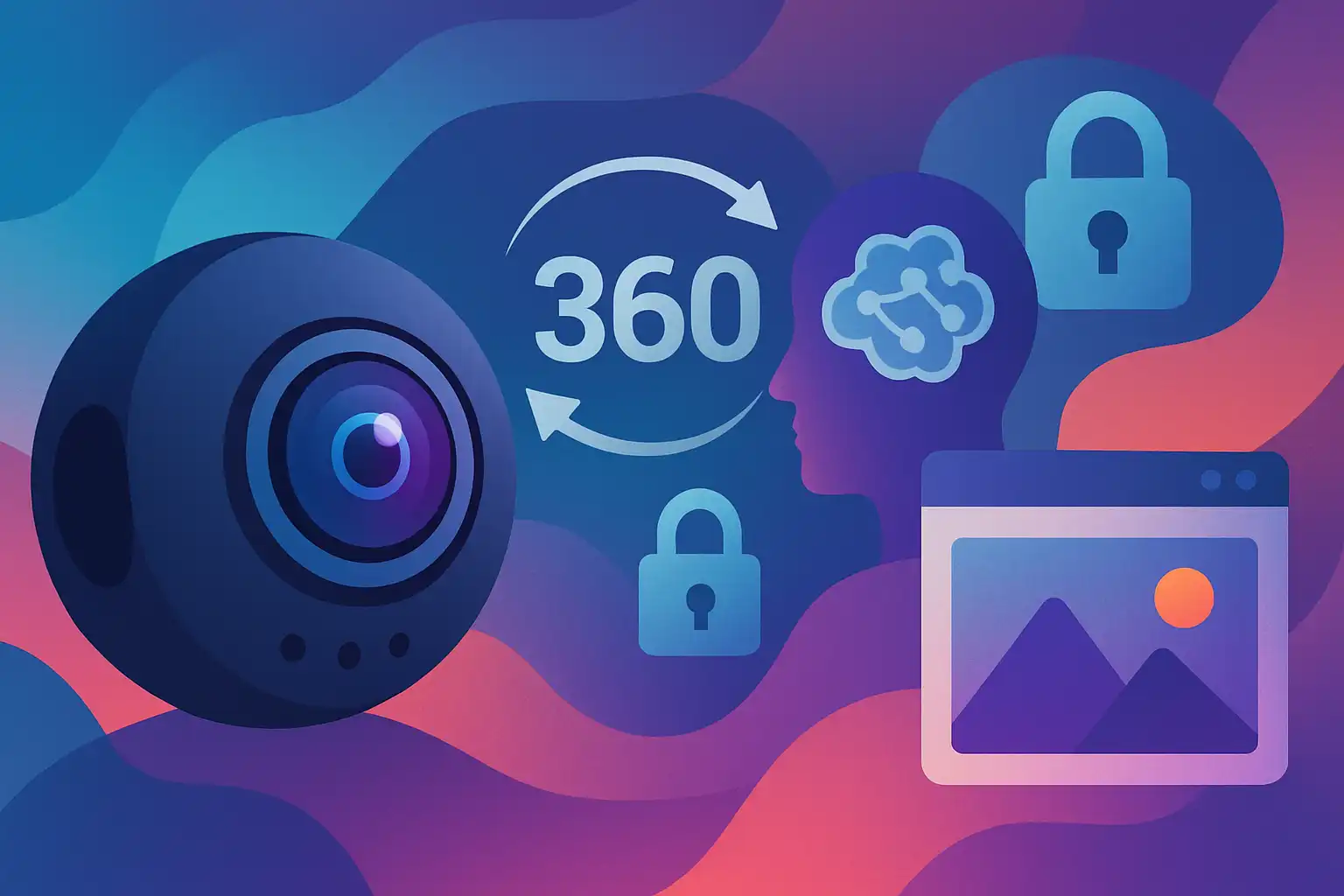 Zo bereid je 360° footage voor op generative AI: workflows, privacy en creatieve kansen