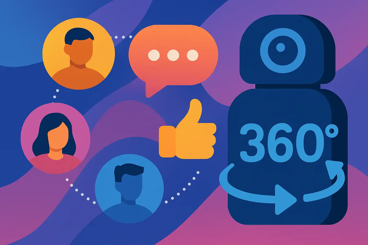 Zo bouw je een loyale community rond je 360° content en vergroot je bereik