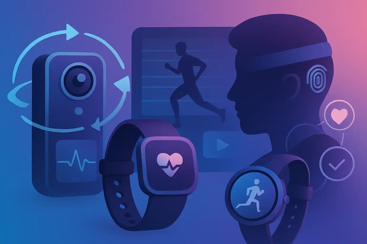 Zo combineer je 360° camera's met wearables en biometrie voor next-level sportcontent