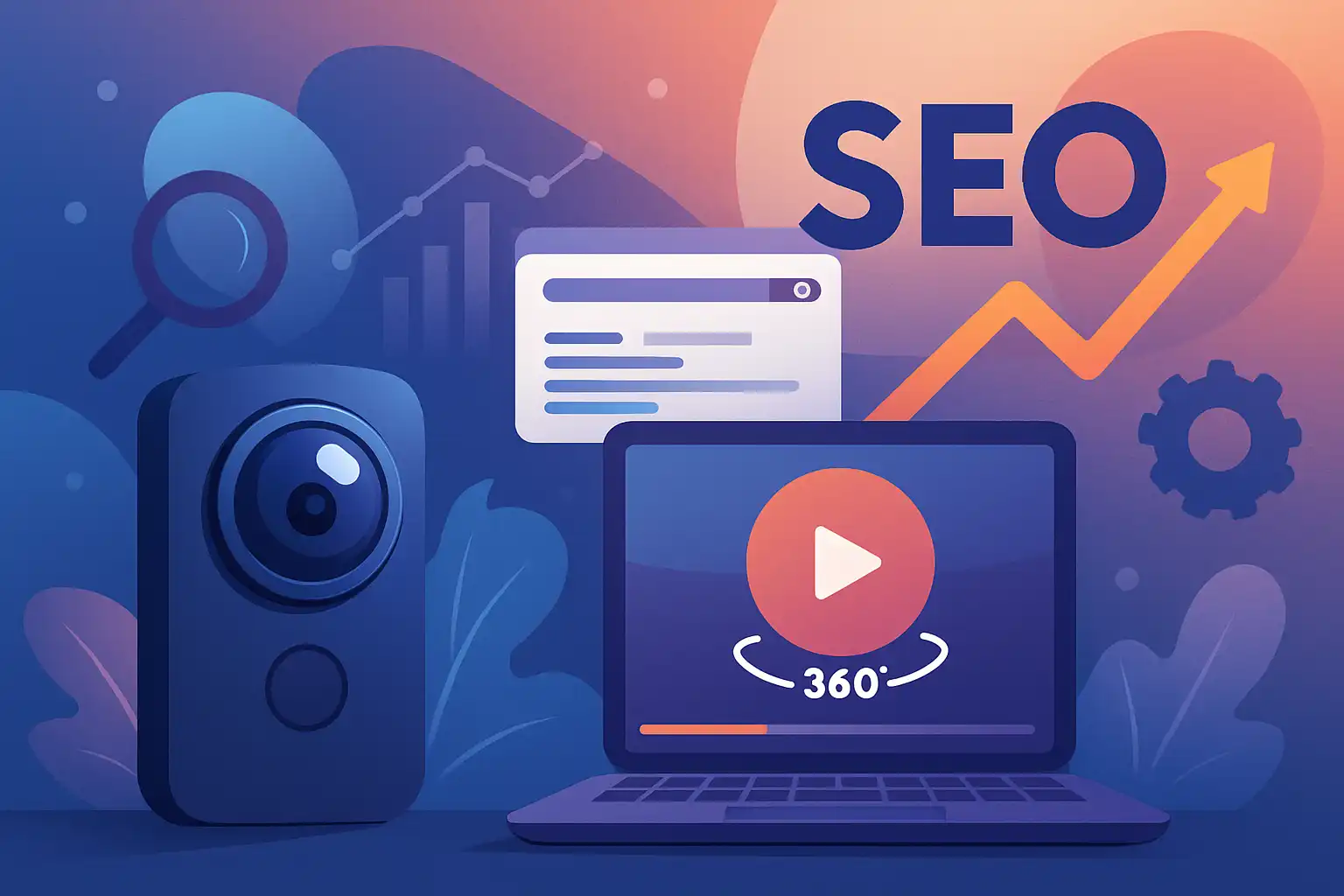 Zo haal je meer verkeer uit je 360° video's: SEO-strategieën die echt werken