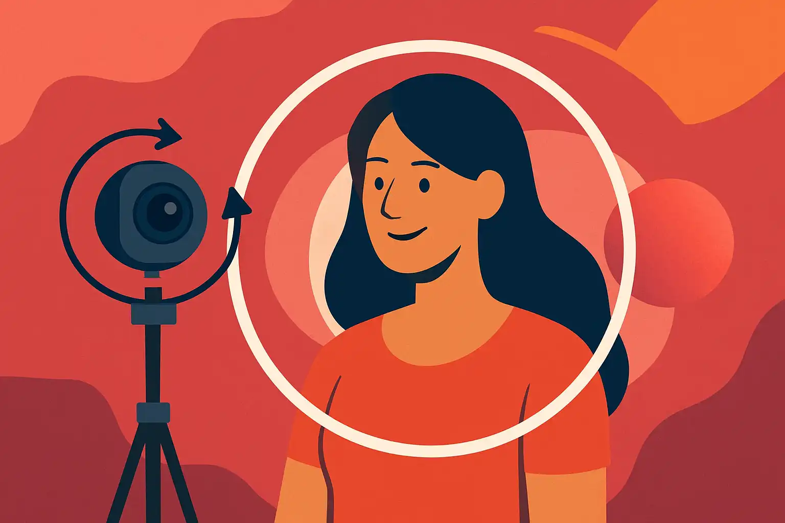 Zo maak je een 360° profielfoto voor dating apps: tips voor een onvergetelijke eerste indruk