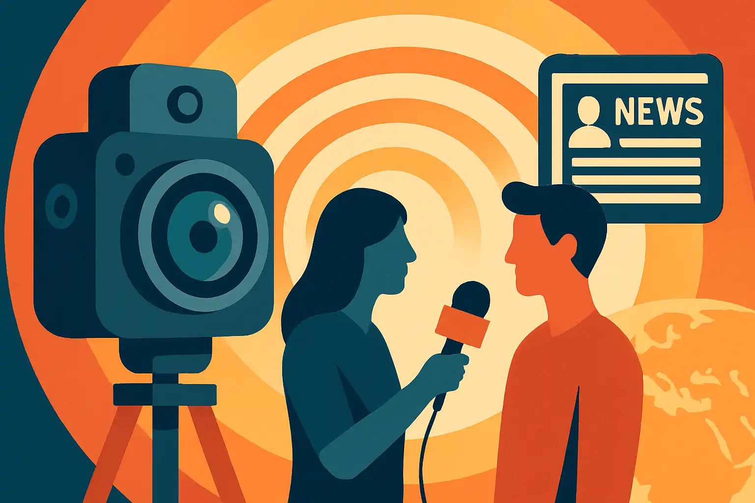 Zo maak je meeslepende 360° nieuwsreportages: tips voor journalisten en storytellers