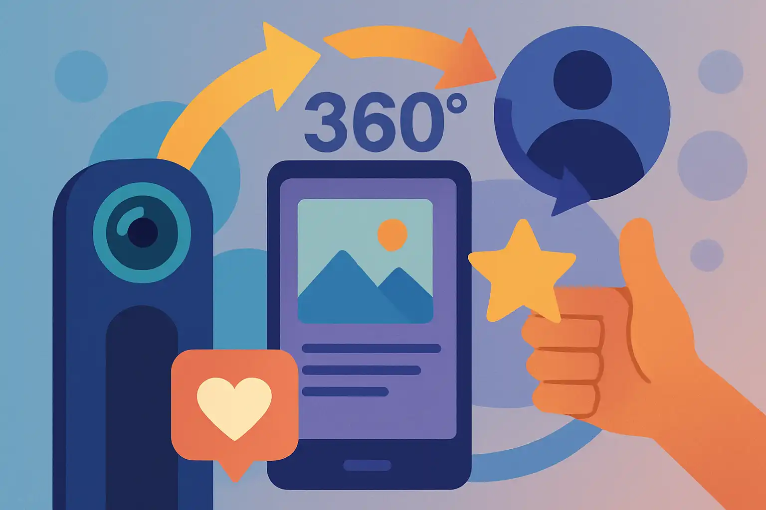 Zo organiseer je een 360° user-generated content campagne: templates, incentives en moderatie