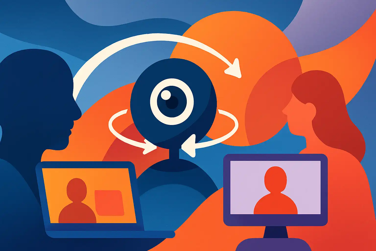 Zo organiseer je een hybride evenement met 360° livestreams: betrek online en offline bezoekers tegelijk