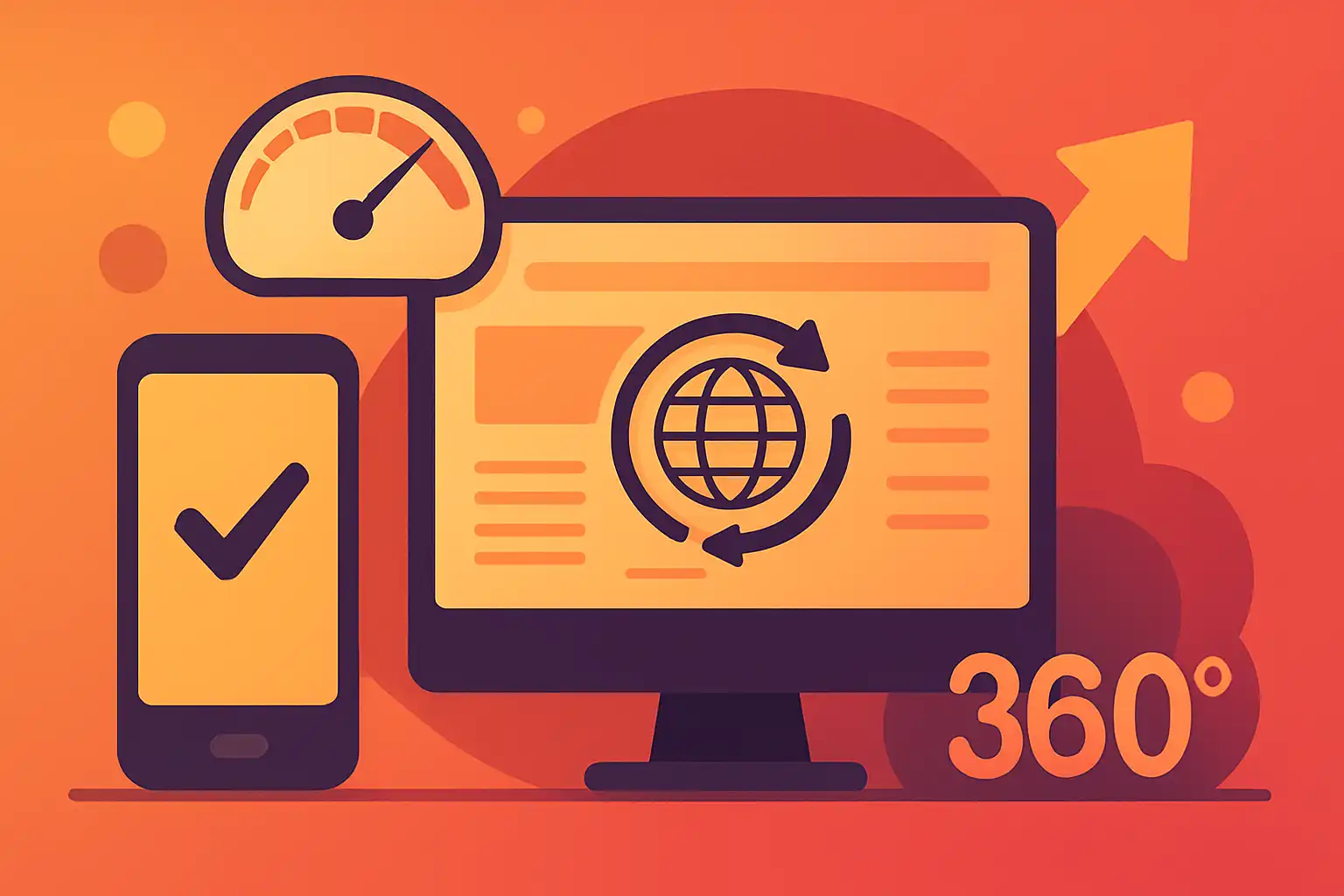 Zo versnel je je website met 360° content: laadtijden, mobielvriendelijkheid en conversie