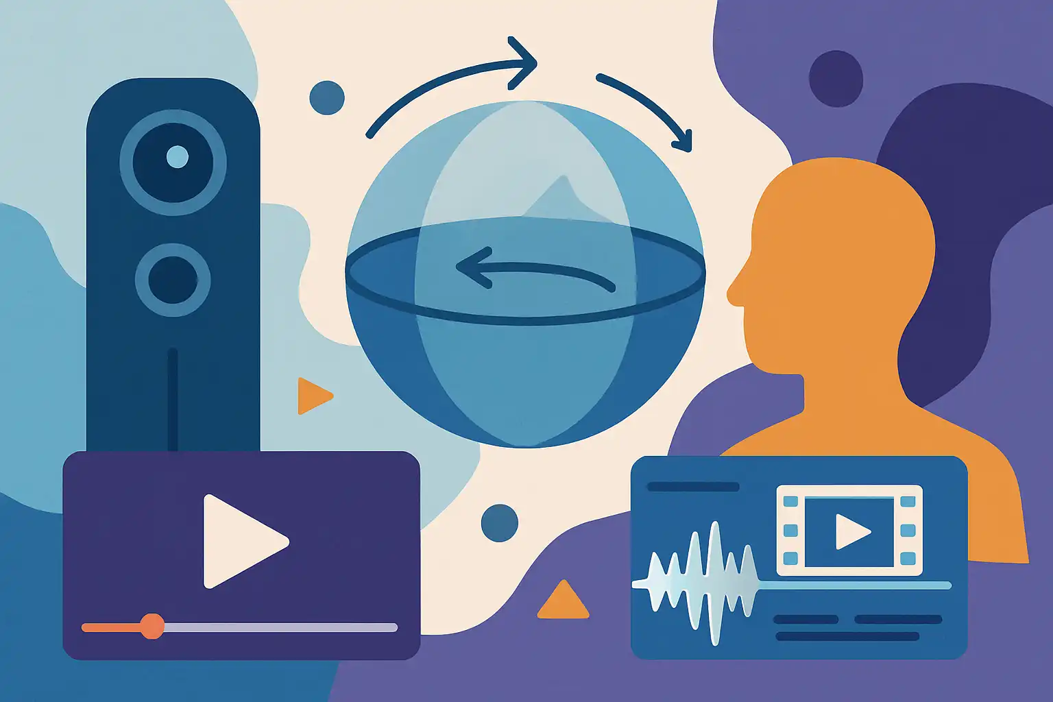 Zo voorkom je misselijkheid bij kijkers van 360° video: praktische tips voor opname en montage