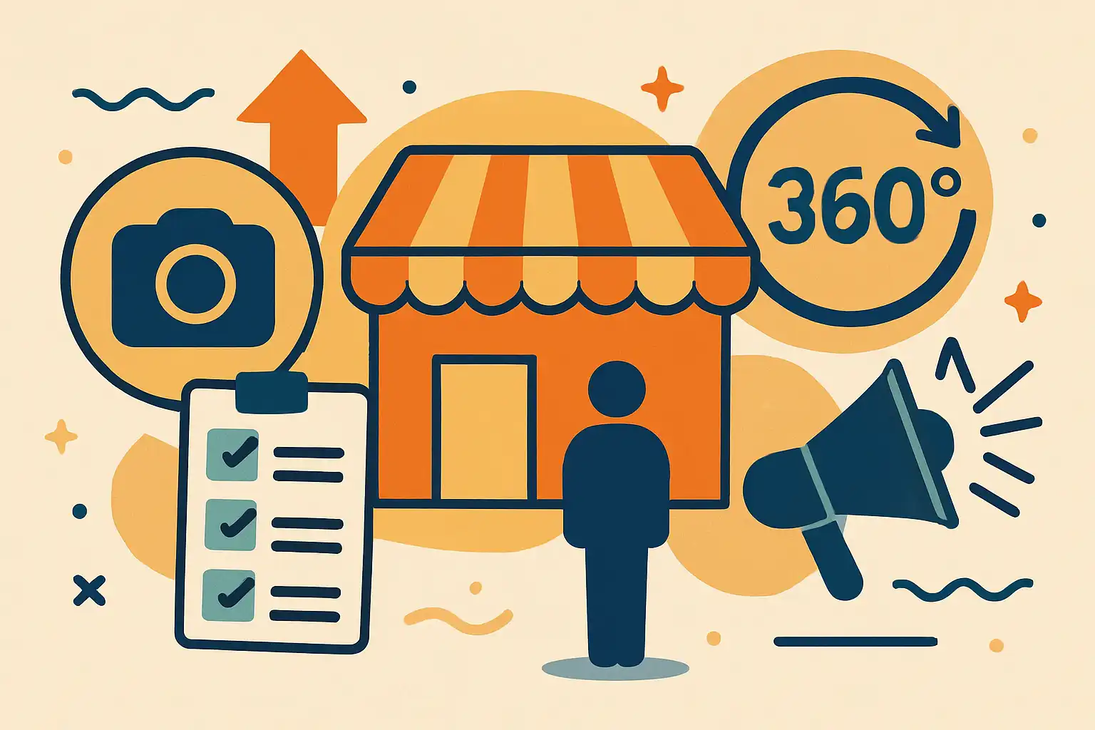 Zo zet je een 360° pop-up experience op: checklist voor merken en marketeers