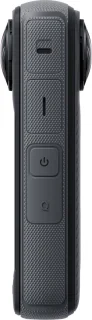 Insta360 X4 - Actioncam - 360 graden-camera - 8K - Duik bundel- Met invisible dive case