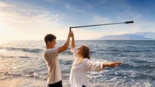 Insta360 X4 - Actioncam - 360 graden-camera - 8K - Duik bundel- Met invisible dive case