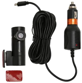 Wat vinden we goed aan de 1080p wifi mini dashcam voor en achter