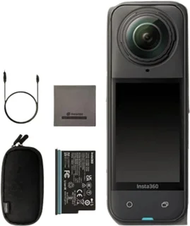 Flolife Insta360 X5: 8K 360° Actiecamera voor de Ultieme Creatieve Vrijheid