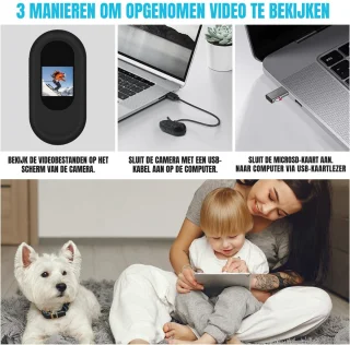 Wat vinden we minder goed