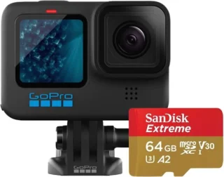 GoPro HERO11 Black Bundle