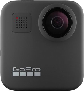 De GoPro MAX 360 Camera in één oogopslag