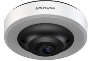 Hikvision DS‑TCP506‑EP Fisheye‑camera review