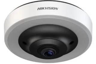 Hikvision DS‑TCP506‑EP Fisheye‑camera