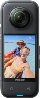 Insta360 Action Camera X3 - Bundel