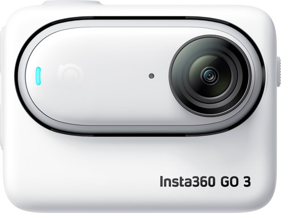 Insta360 GO 3 Actioncam Wit 128GB