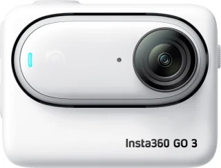 Insta360 GO 3 Actioncam Wit 64GB