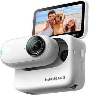 Insta360 GO 3 Actioncam Wit 64GB