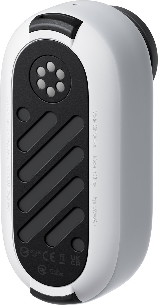 Insta360 GO 3 Actioncam Wit 64GB