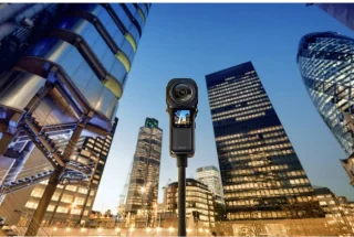Insta360 ONE RS 1-Inch 360 Camera
