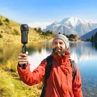 Insta360 ONE RS 1-Inch 360 Camera
