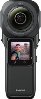 De Insta360 ONE RS 1-Inch 360 Camera in één oogopslag