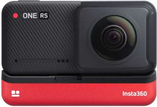 Insta360 One RS Twin editie actiecamera