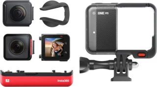 Insta360 One RS Twin editie actiecamera
