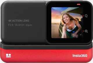 Insta360 One RS Twin editie actiecamera