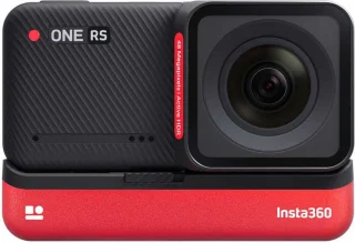 Insta360 One RS Twin editie actiecamera