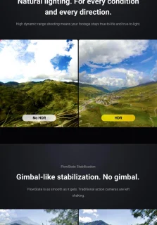 Insta360 ONE X Action Cam