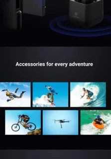 Insta360 ONE X Action Cam