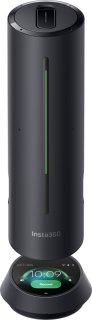 De Insta360 Wave Meeting Room Speaker Graphite Black in één oogopslag