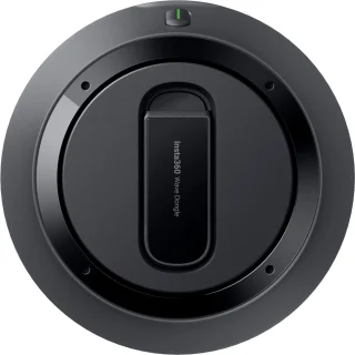 Insta360 Wave Meeting Room Speaker Graphite Black
