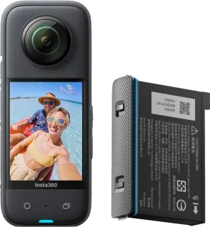 Insta360 X3 Action Camera - Bundel