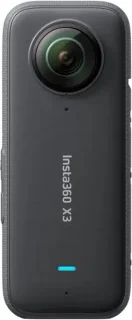 Insta360 X3 Action Camera - Bundel met selfie stick