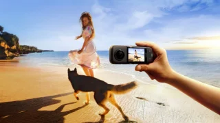 Insta360 X3 Actioncam