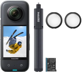 Insta360 X3 Explorer Combo Actioncam