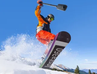 Insta360 X3 Explorer Combo Actioncam