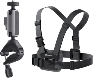 Insta360 X3 Fiets Combo inclusief 64GB geheugenkaart en Selfiestick