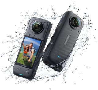 Wat vinden we goed aan de Insta360 X4 360° actioncam