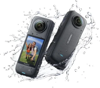 Insta360 X4 Actioncam