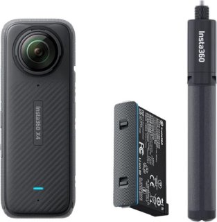Insta360 X4 Actioncam review