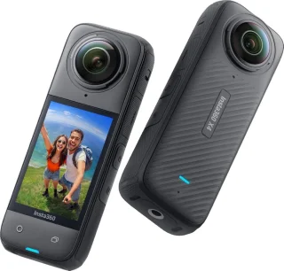 Insta360 X4 Snowboard Bundle